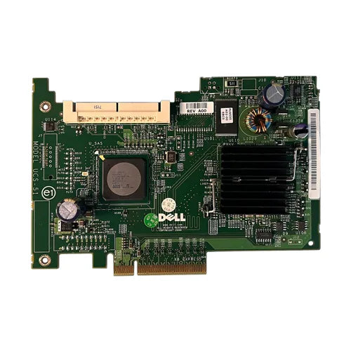 HN359 Dell PERC 5/i SAS Non-RAID Controller