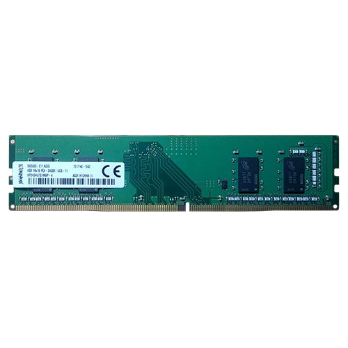HP24D4U7S1MBP-4 Kingston 4GB DDR4-2400MHz PC4-19200 Non-ECC Unbuffered UDIMM CL17 1Rx16 1.2V 288-Pin Memory Module