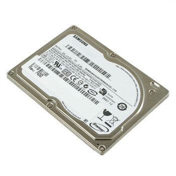 Samsung - HS031GA/HT1 - Spinpoint N2 30GB 3600RPM ATA-100 (ZIF) 2MB Cache 1.8-inch Internal Hard Drive