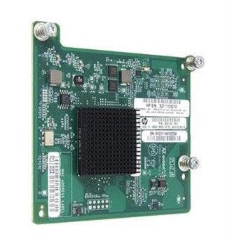 HP - HSTNS-BN77 - Dual-Ports 8Gbps Fiber Channel PCI Express 2.0 X4 Mezzanine Host Bus Network Adapter