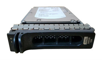 Dell - HT954-RF - 300GB 15000RPM SAS 3Gbps Hot Swap 16MB Cache 3.5-inch Internal Hard Drive with Tray