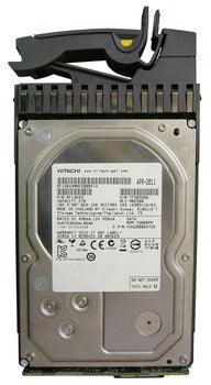 Hitachi - HUA723020ALA640-DEL - 2TB 7200RPM SATA 6.0 Gbps 3.5 64MB Cache Ultrastar Hard Drive"