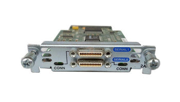 Cisco - HWIC-2A/S=-B2 - 2-Ports Interface Card