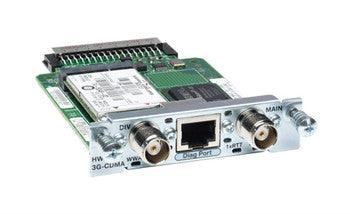 Cisco - HWIC-3G-HSPA= - 3g Wwan Hwic-hspa/umts Gprs-850/900/1800/1900