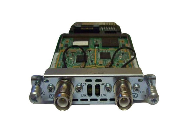 HWIC-AP-AG-J Cisco AP HWIC 2 radios( 2.4/5Ghz Radios for 802.11 a/b/g) Japan (Refurbished)