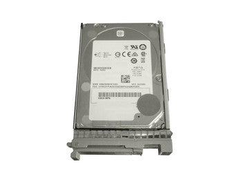 Cisco - HX-HD300G15K12G - 300GB 15000RPM SAS 12Gbps 2.5-inch Internal Hard Drive