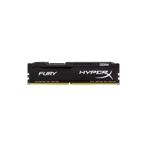 HX432C16FB3/16 - Kingston HyperX Fury Black HX432C16FB3/16 DDR4-3200 16GB/2Gx64 CL16 Memory
