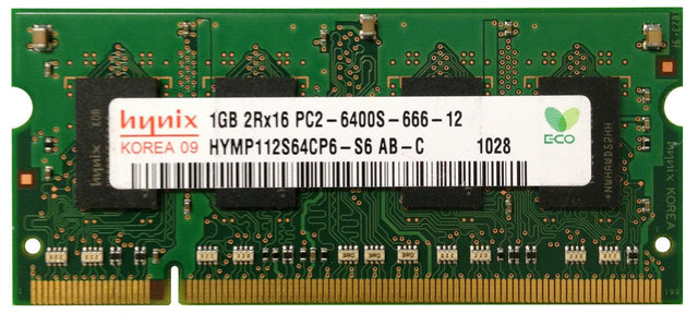 3DDLA14645507 3D Memory 1GB PC2-6400 DDR2-800MHz non-ECC 200-Pin SDRAM SoDimm Memory Module for Vostro 1500 P/N (compatible with A14645507, KVR800D2S6/1G, KTH-ZD8000C6/1G, KTA-MB800/1G, KTT800D2/1G)