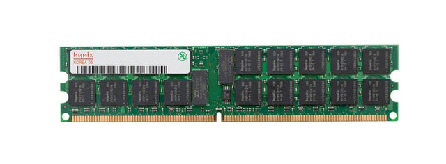 3D-13D246R11061-2G 2GB Module DDR2 PC2-6400 CL=6 Registered ECC DDR2-800 Single Rank 1.8V 256Meg x 72 for Tyan S8212 (S8212GM3NR) Motherboard n/a