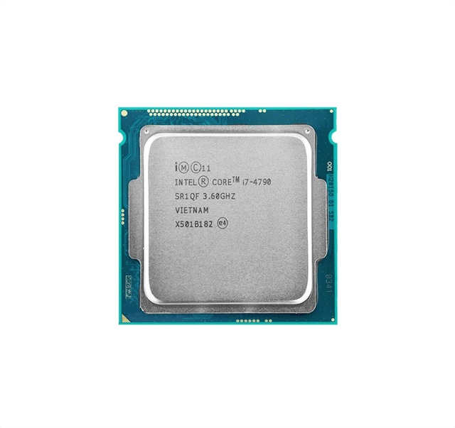 I7-4790S - Intel Core i7-4790 4-Core 3.20GHz 5GT/s DMI2 8MB L3 Cache Socket LGA1150 Processor