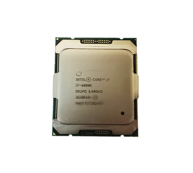I7-6800K - Intel Core Hexa-core (6 Core) 3.40GHz 15MB L3 Cache Socket FCLGA2011-3 Processor