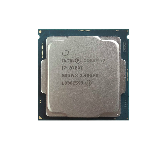 Core 6-Core 2.40GHz 8GT/s DMI3 12MB L3 Cache Socket LGA1151 Processor