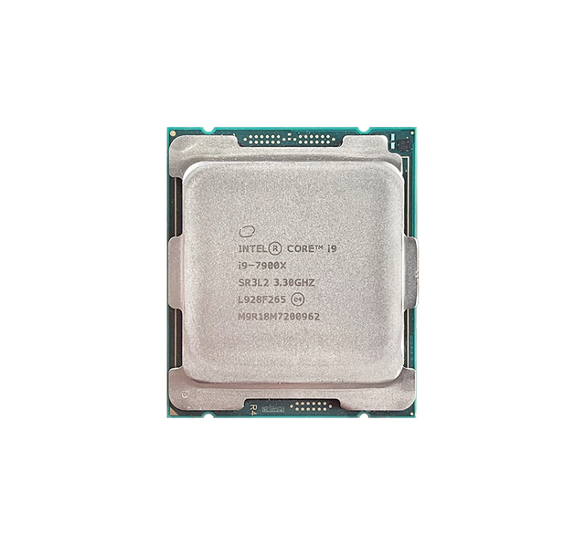 I9-7900X - Intel Core X-Series 10-Core 3.30GHz 8GT/s DMI3 13.75 MB L3 Cache Socket FCLGA2066 Processor