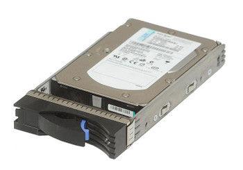 IBM - IC35L073VWD210-0 - 73GB 10000RPM Ultra 160 SCSI 3.5 4MB Cache Ultrastar Hard Drive"