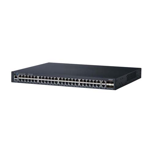 ICX7150-48-4X1G Brocade ICX 7150 Series 48 x Ports 1000Base-T + 2 x Ports RJ-45 uplink + 4 x Ports SFP+ uplink Layer 3 Managed Gigabit Ethernet Switch