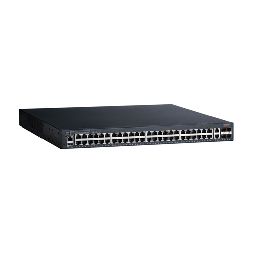 ICX7150-48PF-2X10G Brocade ICX 7150 Series 48 x Ports 1000Base-T PoE+ + 2 x Ports RJ-45 uplink + 4 x Ports SFP+ uplink Layer 3 Managed Gigabit Ethernet Switch
