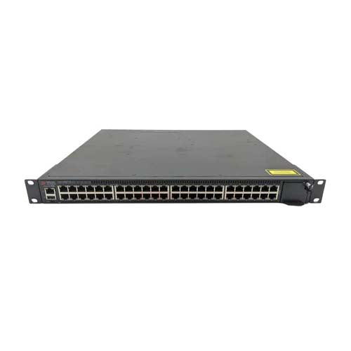 ICX7450-48-E Brocade ICX 7450 Series 24 x Ports 1000Base-T Layer 3 Managed Gigabit Ethernet Switch