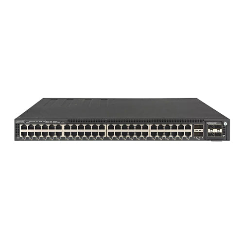 ICX7550-48ZP-E2-R3 Ruckus Networks Ruckus Icx 7550 48 Port 2.5 Gigabit PoE+ Switch