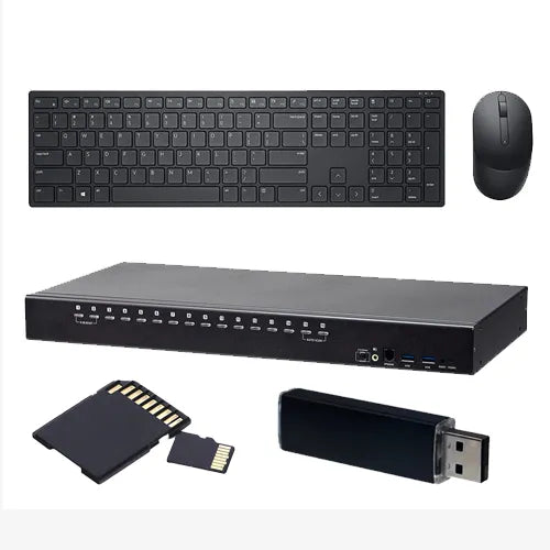 A4992-60001 HP SpaceBall 4000 FLX TrackBall