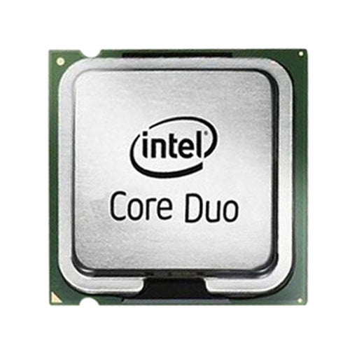 UY462 Dell 1.8GHz 667MHz FSB 2MB L2 Cache Socket PGA478 Intel Core Duo T2400 Dual-Core Processor