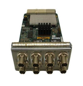 Juniper Networks - IPI22MJAAA - Juniper 4-Ports Channelized DS-3 IQ PIC Interface Module