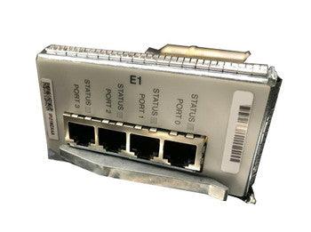 Juniper Networks - IPI4MBKBAA - Juniper 4-Ports E1 PIC Interface Module