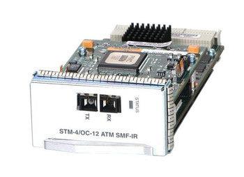 Juniper Networks - IPOLN2KDAA - Juniper 1-Port ATM OC-12/stm4 Multimode Pic M40 Interface Card