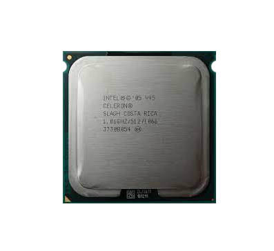 0K081D - Dell 1.86GHz 1066 MHz FSB 512KB L2 Cache Intel Celeron 445 Single-core (1 Core) Processor