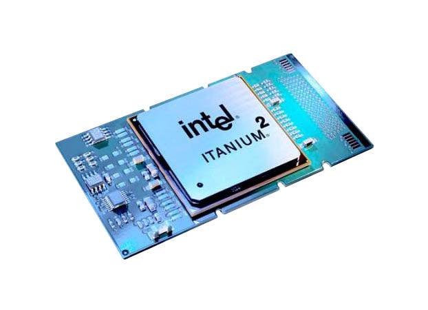 A47534-001 - HP 1.60GHz 400MHz FSB 6MB L3 Cache Socket PPGA611 Intel Itanium-2 Processor