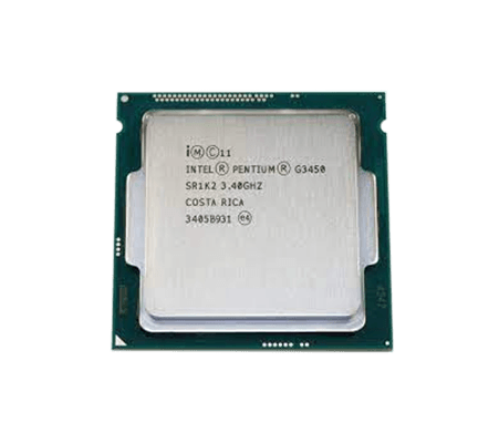 J0A70AV - HP 3.40GHz 5GT/s DMI2 3MB SmartCache Socket FCLGA1150 Intel Pentium G3450 Dual Core Processor