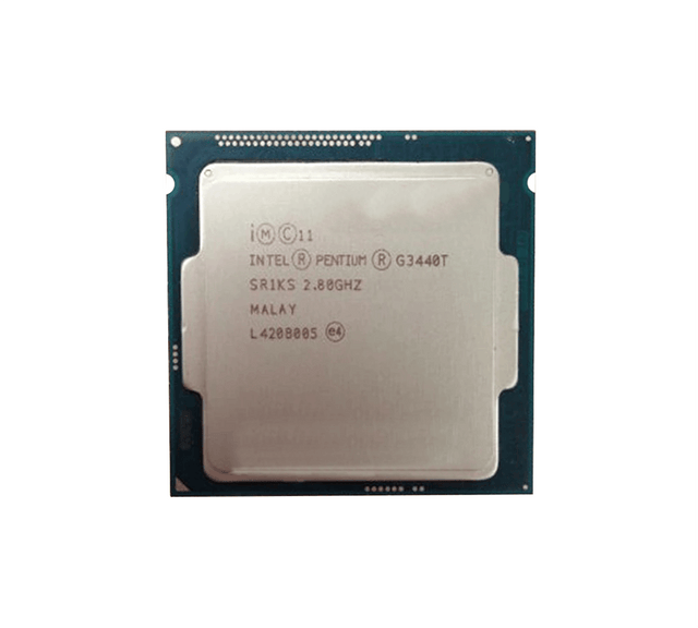 J0A79AV - HP 2.80GHz 5GT/s DMI2 3MB SmartCache Socket FCLGA1150 Intel Pentium G3440T Dual Core Processor
