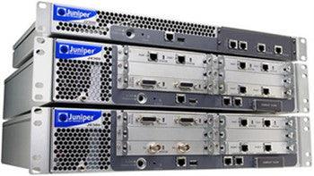 Juniper Networks - J2300-1S2FEL-S-AC - Juniper J2300 2xSerial 2xFE & 2xSerial Lic 256M CF 256M Memory