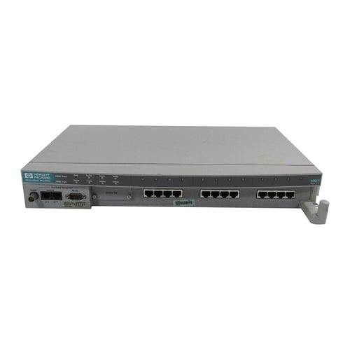 J2600-61001 HP AdvanceStack 12 x Ports 10Base-T RJ-45 Ethernet Hub
