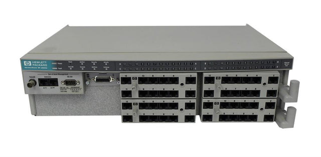 J2602A#ABA HP AdvanceStack 48-Ports Stackable 10Base-T Ethernet Hub