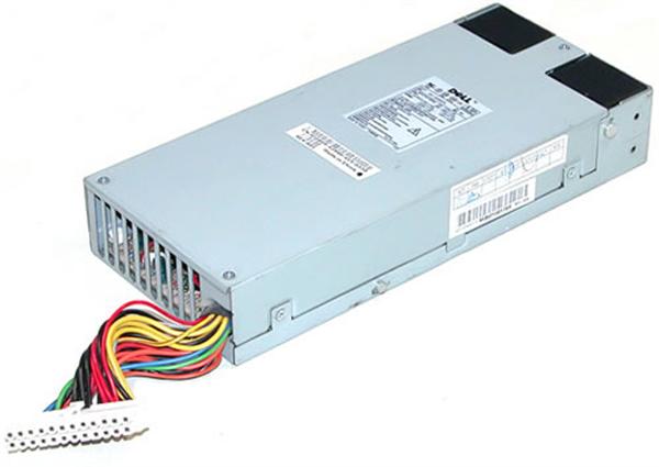 J2909 Dell 230-Watts Redundant Power Supply for PowerEdge 650