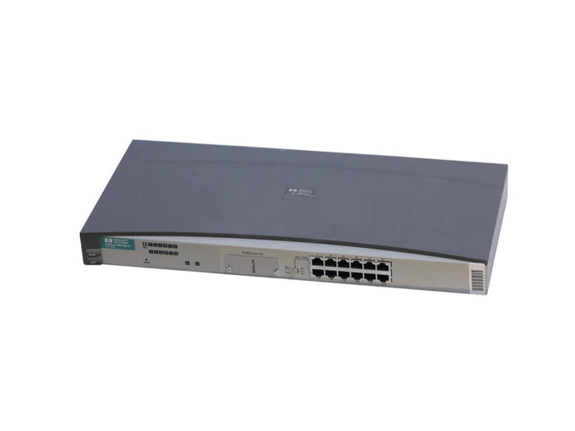 ProCurve 12 x Ports 10Base-T 1 x Port Transceiver Slot Ethernet Hub
