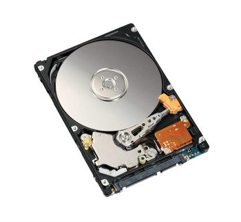 Dell - J406F-DEL - 160GB 7200RPM SATA 3.0 Gbps 2.5 16MB Cache Hard Drive"