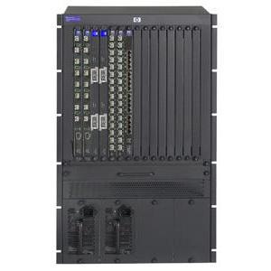 HP ProCurve 9300m series 9315m 15 x Expansion Slots 17U Rack-mountable Layer 4 Managed Network Switch Chassis