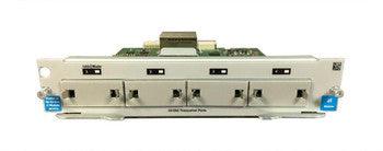 HP - J8707AOB - ProCurve 5400zl 4-Port 10-Gbase-X2 XFP Local Connection Module (LCM) Switch Expansion Module