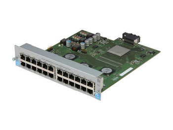 HP - J8768 - ProCurve VL 24-Ports 10/100/1000Base-T RJ-45 Gigabit Switch Expansion Module