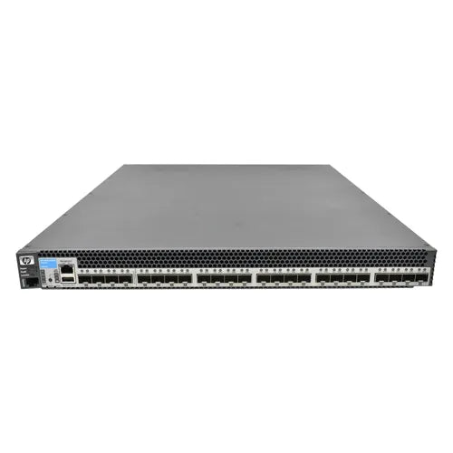 J9265-60001 HP ProCurve 6600-24G 24 x RJ-45 Ports 10/100/1000Base-T + 4 x Shared SFP (mini-GBIC) Layer 3 Managed Rack-mountable Stackable Gigabit Ethernet Switch