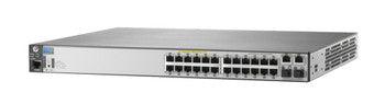 HP - J9625A#AC3 - Aruba 2620 24-Ports PoE+ Switch