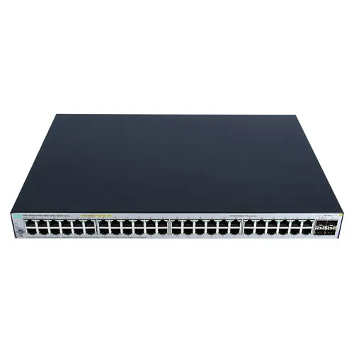 J9984A HP OfficeConnect 1820 Series 1820-48G-PoE+ 24 x RJ-45 Ports PoE+ 10/100/1000Base-T + 24 x Rj-45 Ports + 4 x SFP Ports Layer 2 Managed Rack-mountable Gigabit Ethernet Network Switch