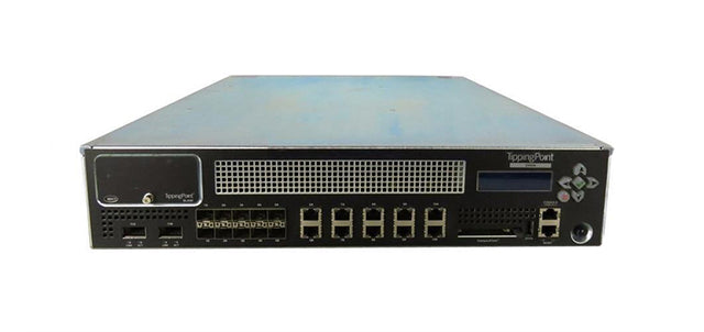 HP TippingPoint S1400N IPS-1.5GBPS-5X GIG-T/5X 1G Network Firewall Security