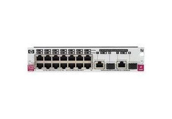 HP - JC094A#ABA - 16 Port Gig T A5800 Module