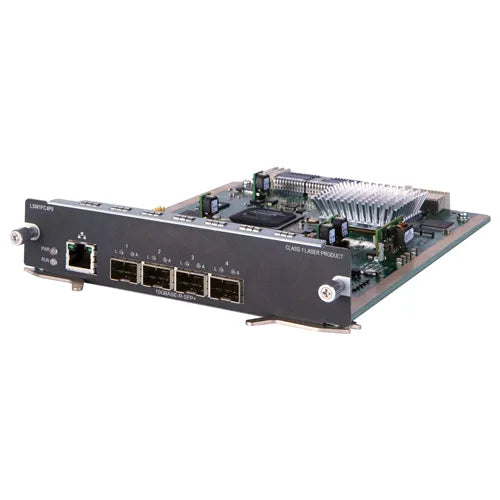 JC530A HP 4-Port 8/4/2 GBPS Fcoe SFP+ A5820 Module