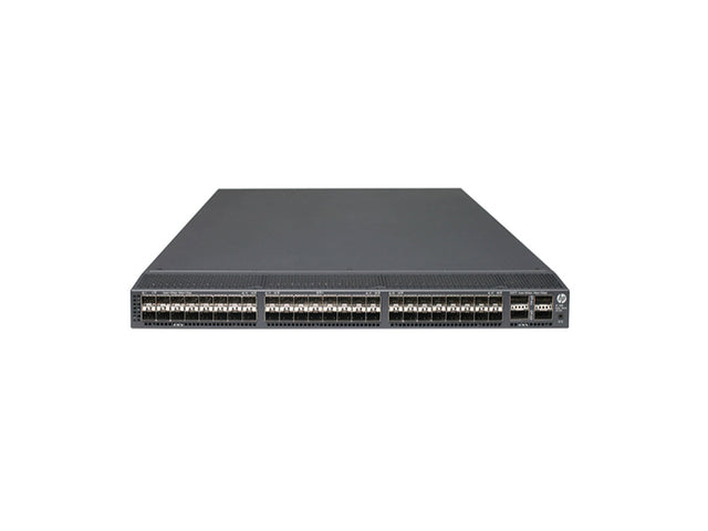 HP FlexFabric 5900 Series 5900AF-48XG-4QSFP+ 48 x RJ-45 Ports 10GBase-T + 4 x QSFP+ Ports Layer3 Managed Rack-mountable Gigabit Ethernet Network Switch