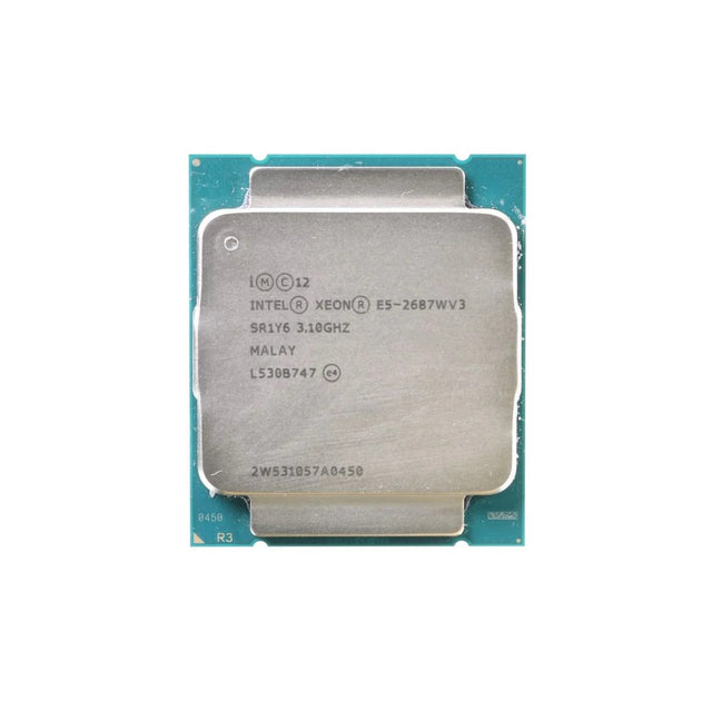 3.10GHz 9.6GT/s QPI 25MB L3 Cache Socket FCLGA2011-3 Intel Xeon E5-2687W v3 Deca-core 10 Core Processor