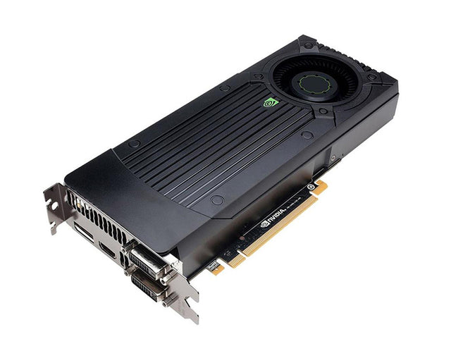 NVIDIA GeForce GTX 660 Ti 2GB GDDR5 PCI Express 3 Display Port DVI Video Graphics Card