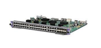 HP - JD228-61201 - 7500 40-Ports Gig-t/8p Sfp Poe-ready Mod
